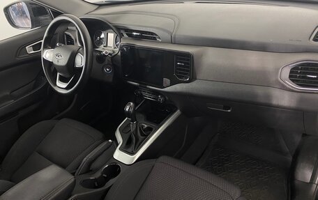 Chery Tiggo 4 I рестайлинг, 2019 год, 1 197 000 рублей, 13 фотография