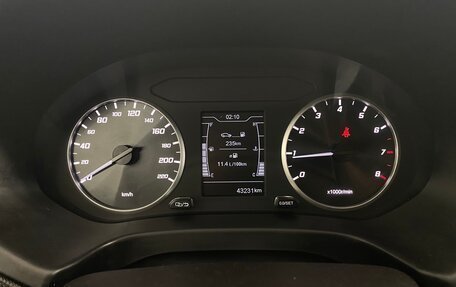 Chery Tiggo 4 I рестайлинг, 2019 год, 1 197 000 рублей, 18 фотография