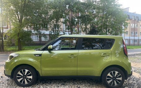 KIA Soul II рестайлинг, 2015 год, 1 250 000 рублей, 7 фотография