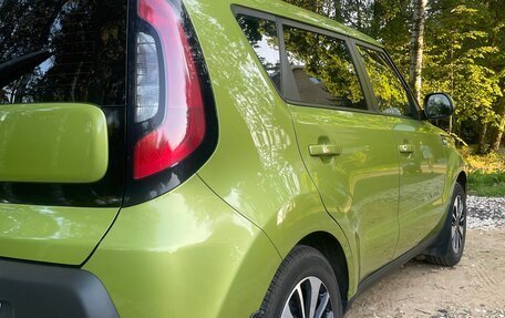 KIA Soul II рестайлинг, 2015 год, 1 250 000 рублей, 4 фотография