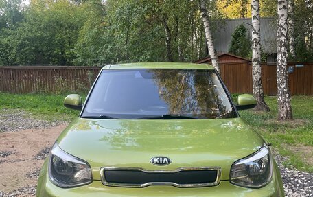 KIA Soul II рестайлинг, 2015 год, 1 250 000 рублей, 2 фотография