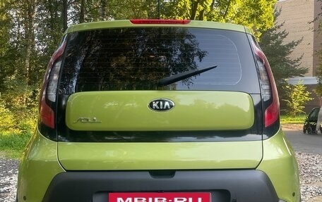 KIA Soul II рестайлинг, 2015 год, 1 250 000 рублей, 5 фотография