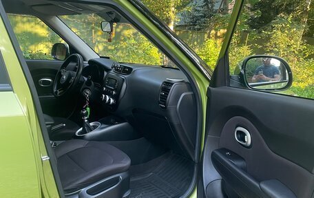 KIA Soul II рестайлинг, 2015 год, 1 250 000 рублей, 11 фотография