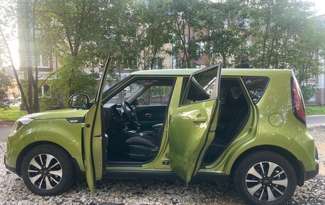 KIA Soul II рестайлинг, 2015 год, 1 250 000 рублей, 8 фотография