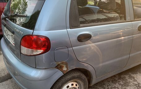 Daewoo Matiz I, 2013 год, 185 000 рублей, 4 фотография