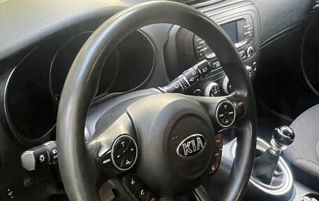 KIA Soul II рестайлинг, 2015 год, 1 250 000 рублей, 15 фотография