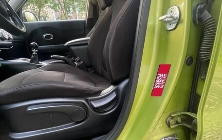 KIA Soul II рестайлинг, 2015 год, 1 250 000 рублей, 14 фотография