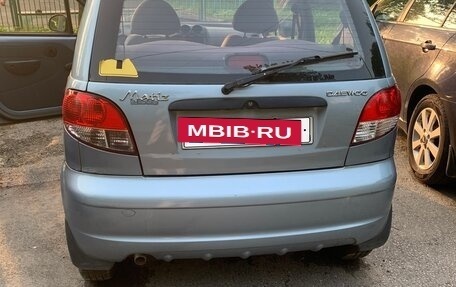 Daewoo Matiz I, 2013 год, 185 000 рублей, 3 фотография