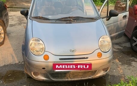 Daewoo Matiz I, 2013 год, 185 000 рублей, 7 фотография