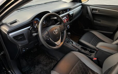 Toyota Corolla, 2013 год, 1 150 000 рублей, 9 фотография