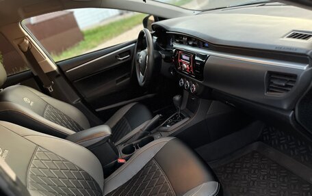 Toyota Corolla, 2013 год, 1 150 000 рублей, 11 фотография