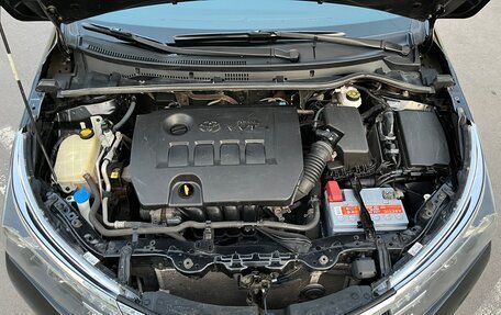 Toyota Corolla, 2013 год, 1 150 000 рублей, 14 фотография