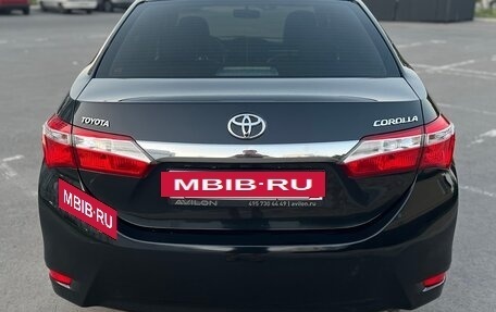 Toyota Corolla, 2013 год, 1 150 000 рублей, 4 фотография