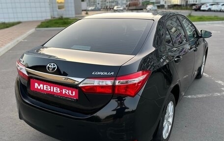 Toyota Corolla, 2013 год, 1 150 000 рублей, 5 фотография