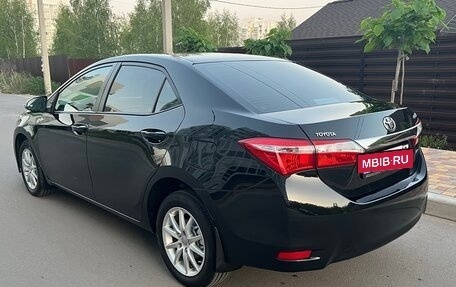 Toyota Corolla, 2013 год, 1 150 000 рублей, 3 фотография
