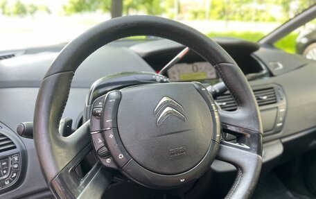 Citroen C4 Picasso II рестайлинг, 2011 год, 665 000 рублей, 5 фотография