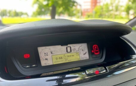 Citroen C4 Picasso II рестайлинг, 2011 год, 665 000 рублей, 6 фотография