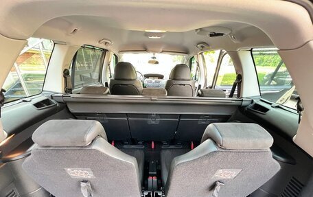 Citroen C4 Picasso II рестайлинг, 2011 год, 665 000 рублей, 25 фотография