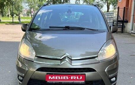 Citroen C4 Picasso II рестайлинг, 2011 год, 665 000 рублей, 28 фотография