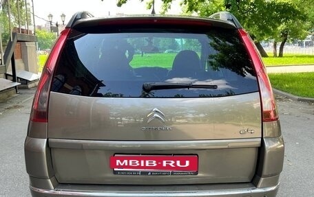 Citroen C4 Picasso II рестайлинг, 2011 год, 665 000 рублей, 31 фотография