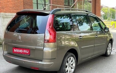 Citroen C4 Picasso II рестайлинг, 2011 год, 665 000 рублей, 33 фотография