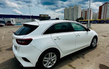KIA cee'd III, 2018 год, 1 850 000 рублей, 6 фотография