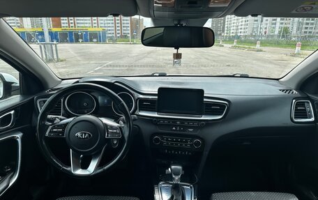 KIA cee'd III, 2018 год, 1 850 000 рублей, 7 фотография
