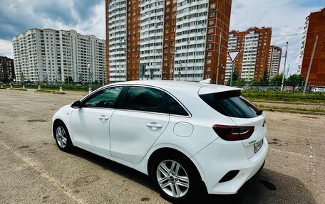 KIA cee'd III, 2018 год, 1 850 000 рублей, 4 фотография