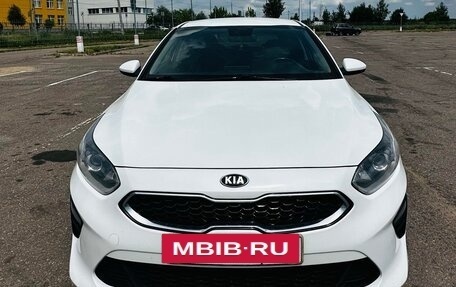 KIA cee'd III, 2018 год, 1 850 000 рублей, 3 фотография
