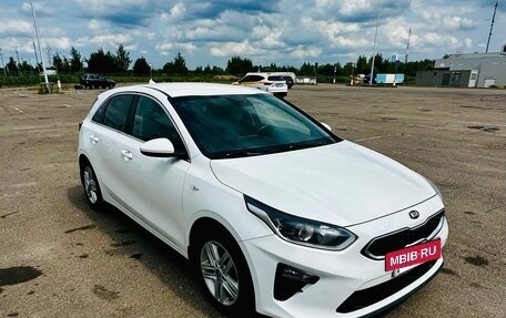 KIA cee'd III, 2018 год, 1 850 000 рублей, 2 фотография