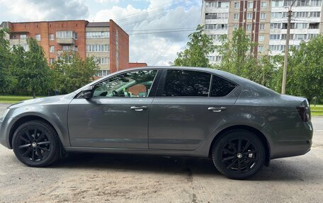 Skoda Octavia, 2017 год, 1 600 000 рублей, 3 фотография