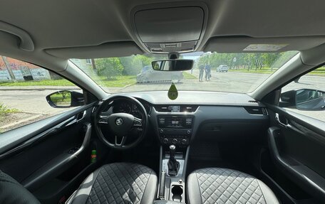 Skoda Octavia, 2017 год, 1 600 000 рублей, 2 фотография