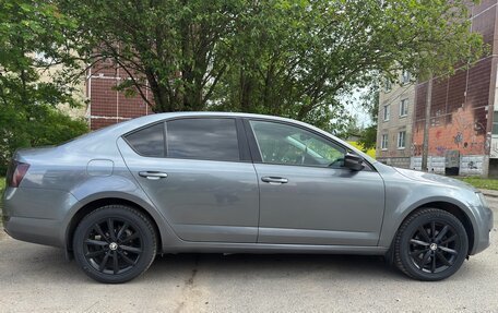Skoda Octavia, 2017 год, 1 600 000 рублей, 11 фотография