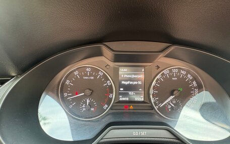 Skoda Octavia, 2017 год, 1 600 000 рублей, 9 фотография