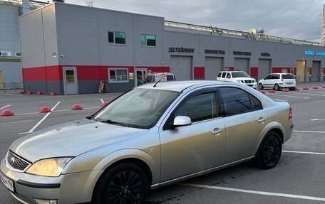 Ford Mondeo III, 2007 год, 300 000 рублей, 4 фотография