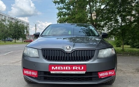 Skoda Octavia, 2017 год, 1 600 000 рублей, 7 фотография