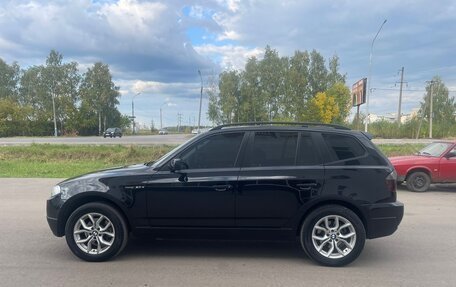 BMW X3, 2008 год, 1 350 000 рублей, 2 фотография