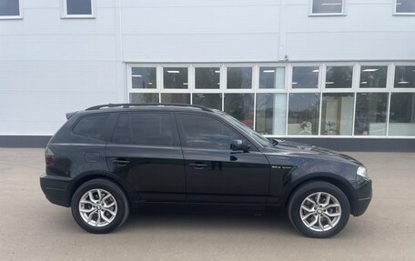 BMW X3, 2008 год, 1 350 000 рублей, 4 фотография