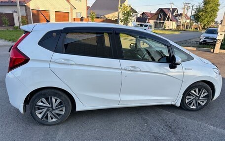 Honda Fit III, 2015 год, 1 100 000 рублей, 4 фотография