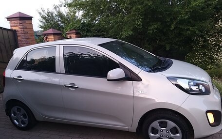 KIA Picanto II, 2013 год, 1 100 000 рублей, 2 фотография