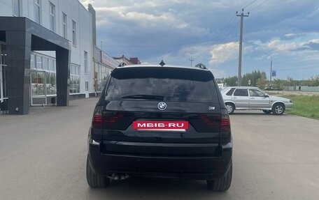 BMW X3, 2008 год, 1 350 000 рублей, 3 фотография