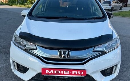 Honda Fit III, 2015 год, 1 100 000 рублей, 3 фотография