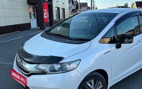 Honda Fit III, 2015 год, 1 100 000 рублей, 2 фотография