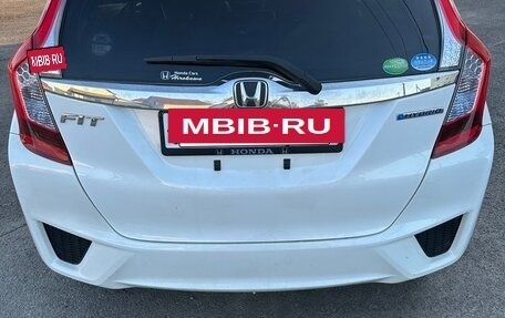 Honda Fit III, 2015 год, 1 100 000 рублей, 5 фотография