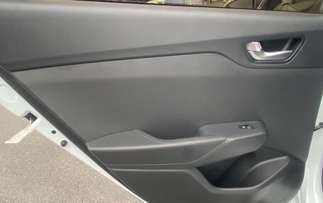 Hyundai Solaris II рестайлинг, 2020 год, 1 570 000 рублей, 13 фотография