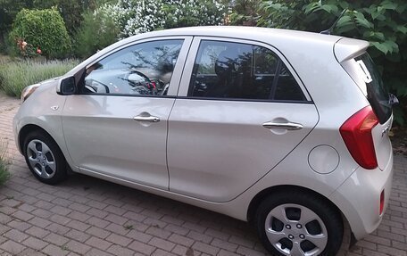 KIA Picanto II, 2013 год, 1 100 000 рублей, 4 фотография