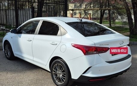 Hyundai Solaris II рестайлинг, 2020 год, 1 570 000 рублей, 3 фотография