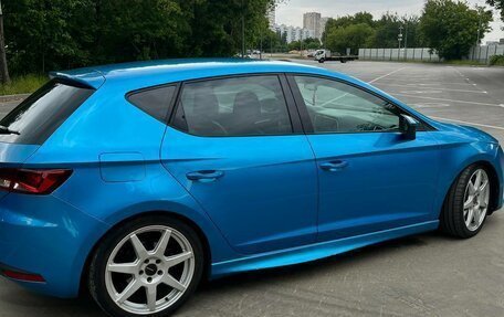 SEAT Leon III, 2013 год, 1 400 000 рублей, 5 фотография