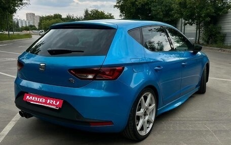 SEAT Leon III, 2013 год, 1 400 000 рублей, 4 фотография