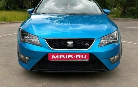 SEAT Leon III, 2013 год, 1 400 000 рублей, 3 фотография